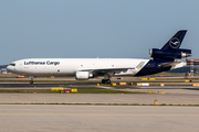 Lufthansa Cargo McDonnell Douglas MD-11F (D-ALCB) at  Frankfurt am Main, Germany