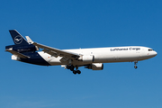 Lufthansa Cargo McDonnell Douglas MD-11F (D-ALCB) at  Frankfurt am Main, Germany