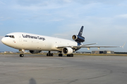 Lufthansa Cargo McDonnell Douglas MD-11F (D-ALCB) at  Frankfurt am Main, Germany