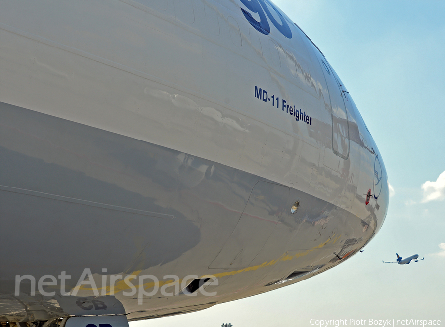 Lufthansa Cargo McDonnell Douglas MD-11F (D-ALCB) | Photo 32791
