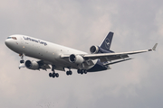 Lufthansa Cargo McDonnell Douglas MD-11F (D-ALCB) at  Frankfurt am Main, Germany