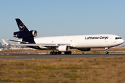 Lufthansa Cargo McDonnell Douglas MD-11F (D-ALCB) at  Frankfurt am Main, Germany