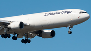 Lufthansa Cargo McDonnell Douglas MD-11F (D-ALCB) at  Frankfurt am Main, Germany