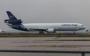 Lufthansa Cargo McDonnell Douglas MD-11F (D-ALCB) at  Frankfurt am Main, Germany