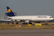 Lufthansa Cargo McDonnell Douglas MD-11F (D-ALCB) at  Frankfurt am Main, Germany