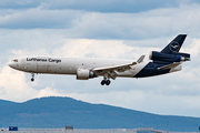 Lufthansa Cargo McDonnell Douglas MD-11F (D-ALCB) at  Frankfurt am Main, Germany