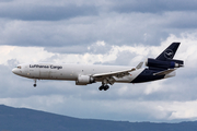 Lufthansa Cargo McDonnell Douglas MD-11F (D-ALCB) at  Frankfurt am Main, Germany