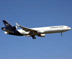 Lufthansa Cargo McDonnell Douglas MD-11F (D-ALCB) at  Frankfurt am Main, Germany