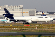 Lufthansa Cargo McDonnell Douglas MD-11F (D-ALCB) at  Frankfurt am Main, Germany