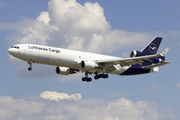 Lufthansa Cargo McDonnell Douglas MD-11F (D-ALCB) at  Frankfurt am Main, Germany