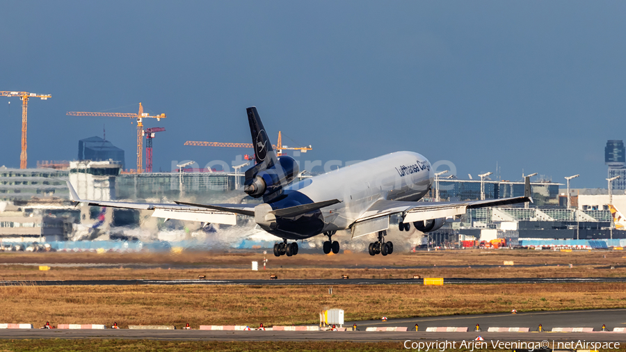 Lufthansa Cargo McDonnell Douglas MD-11F (D-ALCB) | Photo 507498