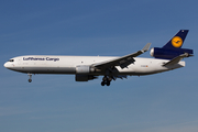 Lufthansa Cargo McDonnell Douglas MD-11F (D-ALCB) at  Frankfurt am Main, Germany