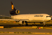 Lufthansa Cargo McDonnell Douglas MD-11F (D-ALCB) at  Frankfurt am Main, Germany