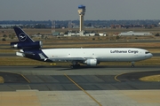 Lufthansa Cargo McDonnell Douglas MD-11F (D-ALCB) at  Johannesburg - O.R.Tambo International, South Africa