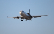 Lufthansa Cargo McDonnell Douglas MD-11F (D-ALCB) at  Los Angeles - International, United States