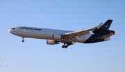 Lufthansa Cargo McDonnell Douglas MD-11F (D-ALCB) at  Los Angeles - International, United States