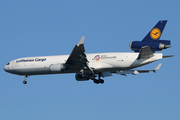 Lufthansa Cargo McDonnell Douglas MD-11F (D-ALCC) at  Atlanta - Hartsfield-Jackson International, United States