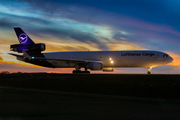 Lufthansa Cargo McDonnell Douglas MD-11F (D-ALCC) at  Atlanta - Hartsfield-Jackson International, United States