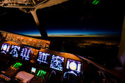 Lufthansa Cargo McDonnell Douglas MD-11F (D-ALCC) at  Atlanta - Hartsfield-Jackson International, United States