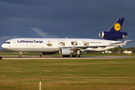 Lufthansa Cargo McDonnell Douglas MD-11F (D-ALCC) at  Aguadilla - Rafael Hernandez International, Puerto Rico