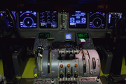 Lufthansa Cargo McDonnell Douglas MD-11F (D-ALCC) at  Guangzhou - Baiyun, China