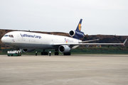 Lufthansa Cargo McDonnell Douglas MD-11F (D-ALCC) at  Guangzhou - Baiyun, China