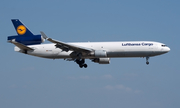 Lufthansa Cargo McDonnell Douglas MD-11F (D-ALCC) at  Dallas/Ft. Worth - International, United States