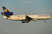 Lufthansa Cargo McDonnell Douglas MD-11F (D-ALCC) at  Dallas/Ft. Worth - International, United States