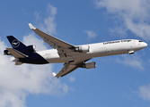 Lufthansa Cargo McDonnell Douglas MD-11F (D-ALCC) at  Dallas/Ft. Worth - International, United States