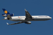 Lufthansa Cargo McDonnell Douglas MD-11F (D-ALCC) at  Frankfurt am Main, Germany