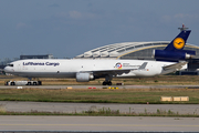 Lufthansa Cargo McDonnell Douglas MD-11F (D-ALCC) at  Frankfurt am Main, Germany