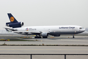 Lufthansa Cargo McDonnell Douglas MD-11F (D-ALCC) at  Frankfurt am Main, Germany