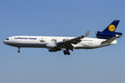 Lufthansa Cargo McDonnell Douglas MD-11F (D-ALCC) at  Frankfurt am Main, Germany