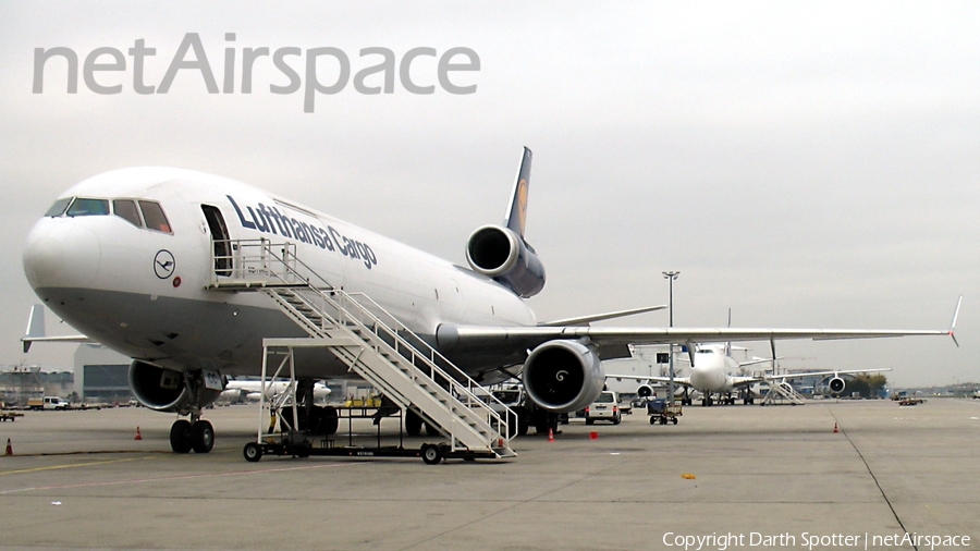 Lufthansa Cargo McDonnell Douglas MD-11F (D-ALCC) | Photo 134039
