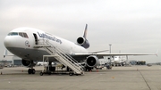 Lufthansa Cargo McDonnell Douglas MD-11F (D-ALCC) at  Frankfurt am Main, Germany