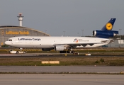 Lufthansa Cargo McDonnell Douglas MD-11F (D-ALCC) at  Frankfurt am Main, Germany