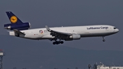 Lufthansa Cargo McDonnell Douglas MD-11F (D-ALCC) at  Frankfurt am Main, Germany