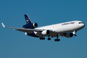 Lufthansa Cargo McDonnell Douglas MD-11F (D-ALCC) at  Frankfurt am Main, Germany