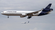 Lufthansa Cargo McDonnell Douglas MD-11F (D-ALCC) at  Frankfurt am Main, Germany