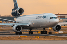 Lufthansa Cargo McDonnell Douglas MD-11F (D-ALCC) at  Frankfurt am Main, Germany