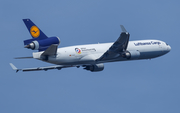 Lufthansa Cargo McDonnell Douglas MD-11F (D-ALCC) at  Frankfurt am Main, Germany