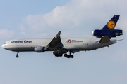 Lufthansa Cargo McDonnell Douglas MD-11F (D-ALCC) at  Frankfurt am Main, Germany