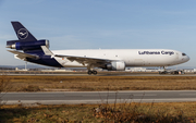 Lufthansa Cargo McDonnell Douglas MD-11F (D-ALCC) at  Frankfurt am Main, Germany