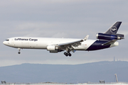 Lufthansa Cargo McDonnell Douglas MD-11F (D-ALCC) at  Frankfurt am Main, Germany