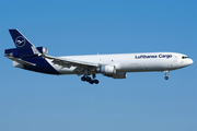 Lufthansa Cargo McDonnell Douglas MD-11F (D-ALCC) at  Frankfurt am Main, Germany