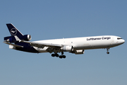 Lufthansa Cargo McDonnell Douglas MD-11F (D-ALCC) at  Frankfurt am Main, Germany