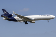 Lufthansa Cargo McDonnell Douglas MD-11F (D-ALCC) at  Frankfurt am Main, Germany