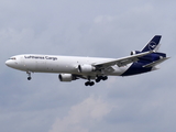 Lufthansa Cargo McDonnell Douglas MD-11F (D-ALCC) at  Frankfurt am Main, Germany