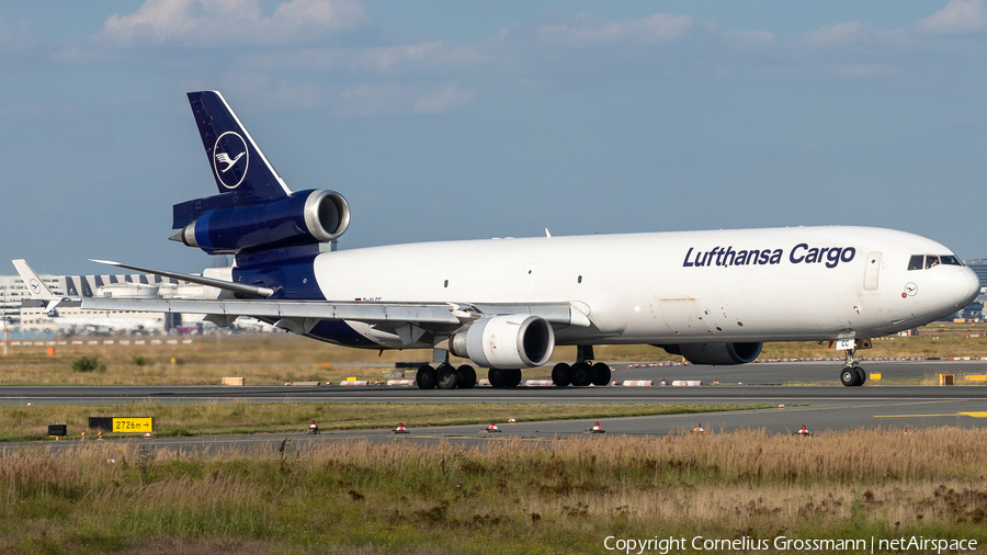 Lufthansa Cargo McDonnell Douglas MD-11F (D-ALCC) | Photo 466627