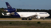 Lufthansa Cargo McDonnell Douglas MD-11F (D-ALCC) at  Frankfurt am Main, Germany